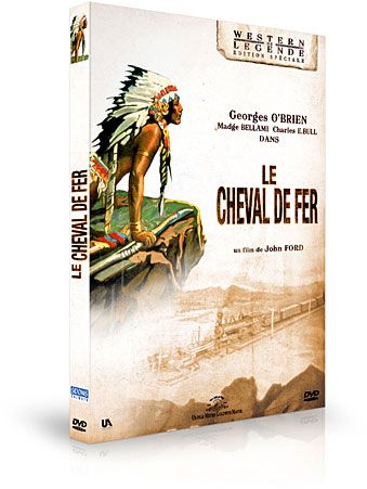 Le Cheval de fer [DVD]