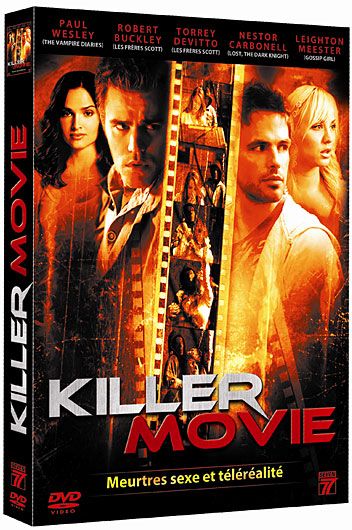 Killer Movie [DVD]