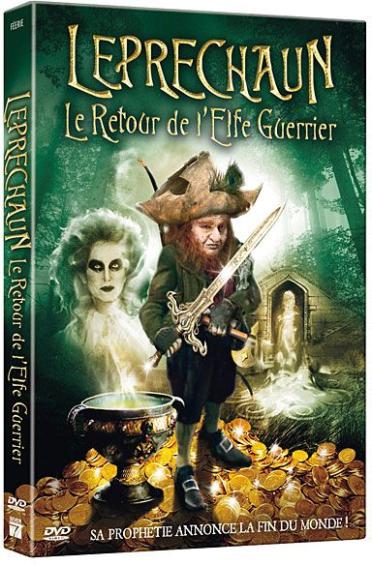 Leprechaun - Le retour de l'Elfe Guerrier [DVD]