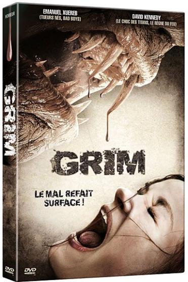 Grim [DVD]