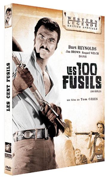 Les 100 fusils [DVD]