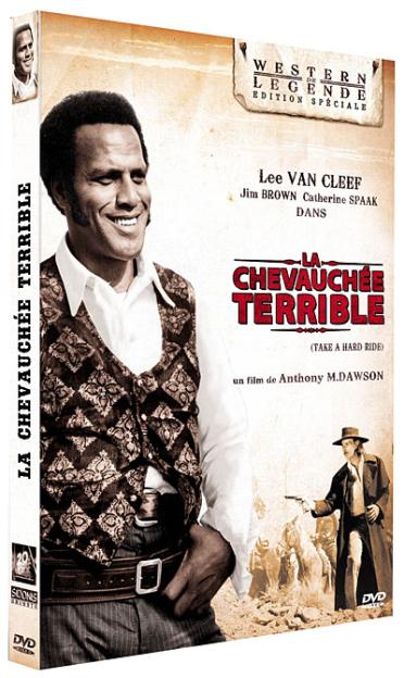 La Chevauchée terrible [DVD]