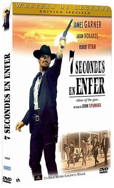 7 secondes en enfer [DVD]