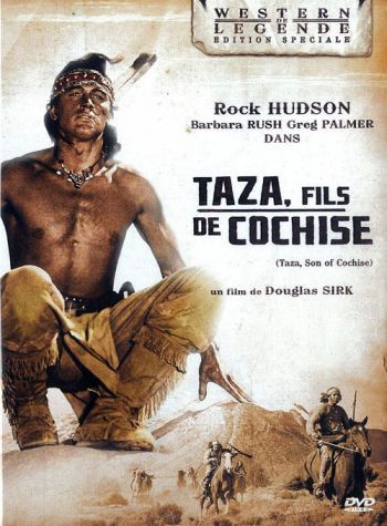 Taza, fils de Cochise [DVD]