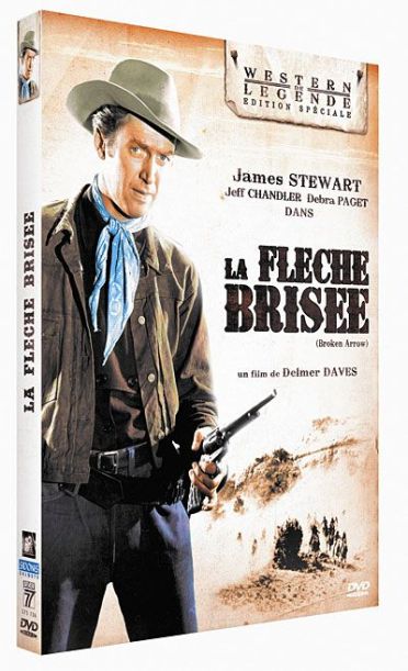 La Flèche brisée [DVD]