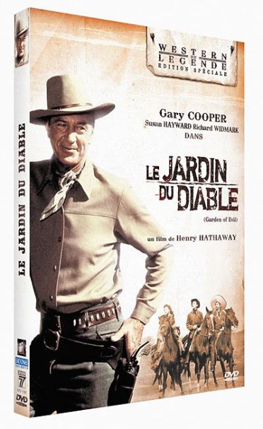 Le Jardin du diable [DVD]