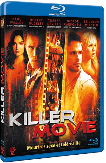 Killer Movie [Blu-ray]