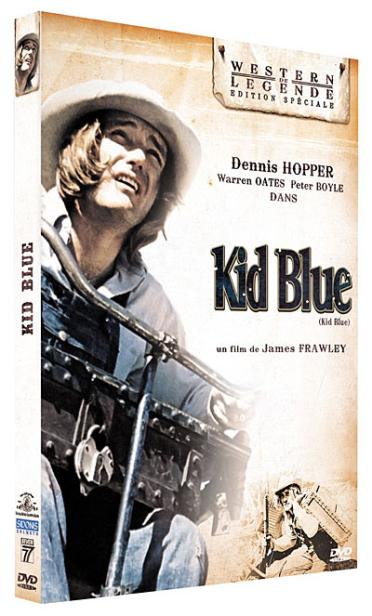 Kid Blue [DVD]