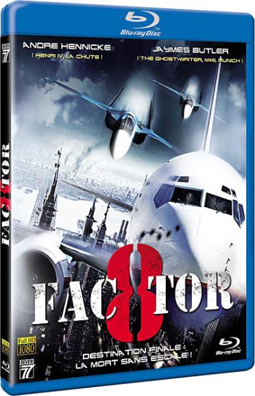 Factor 8 [Blu-ray]