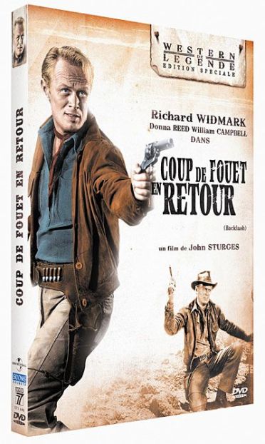 Coup de fouet en retour [DVD]