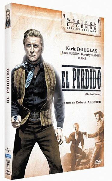 El Perdido [DVD]