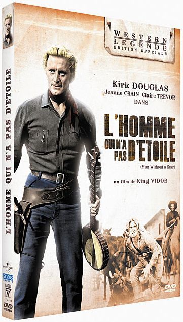 L'Homme qui n'a pas d'étoile [DVD]