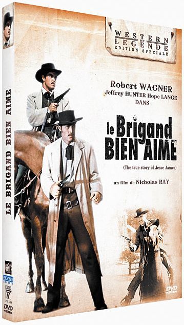 Le Brigand bien-aimé [DVD]