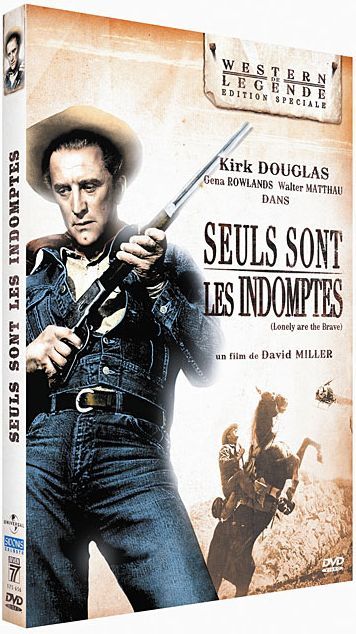 Seuls sont les indomptés [DVD]