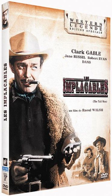 Les Implacables [DVD]