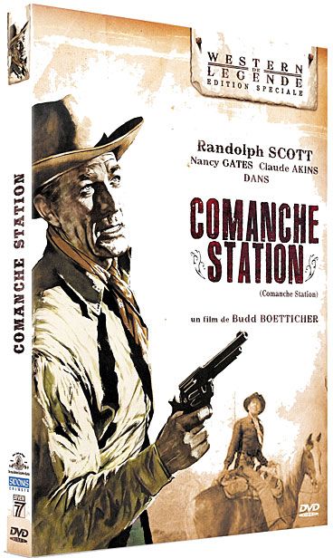 Comanche Station [DVD]