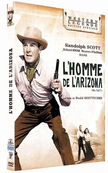 L'Homme de l'Arizona [DVD]