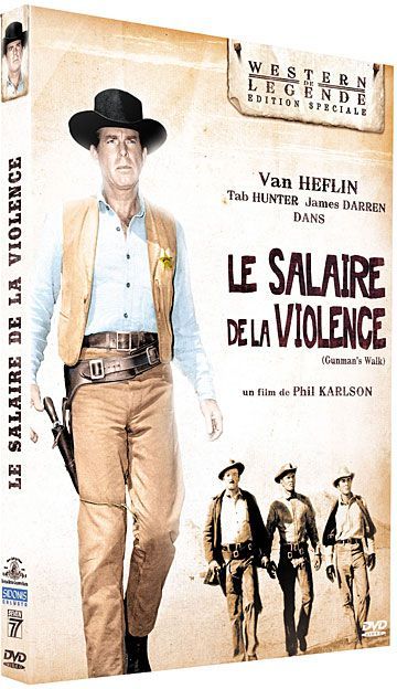 Le Salaire de la violence [DVD]