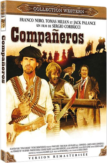 Companeros [DVD]