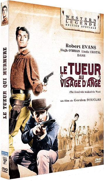 Les Pionniers de la Western Union [DVD]