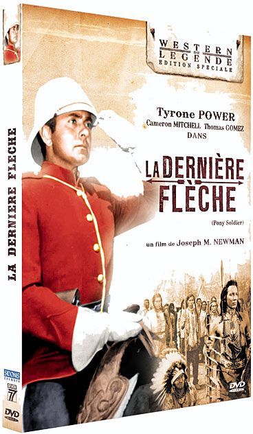 La Dernière flèche [DVD]