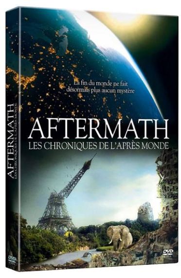 Aftermath - Les chroniques de l'après-monde [DVD]