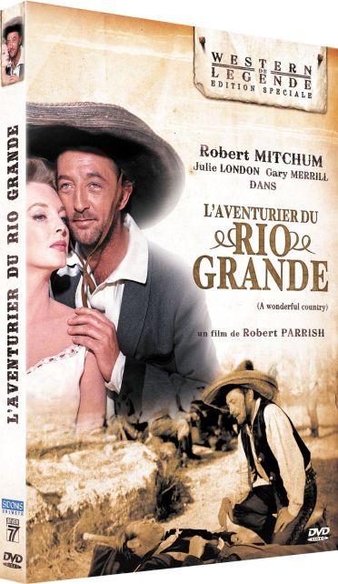 L'aventurier du Rio grande [DVD]