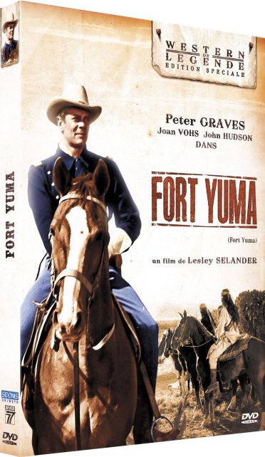 Fort Yuma [DVD]