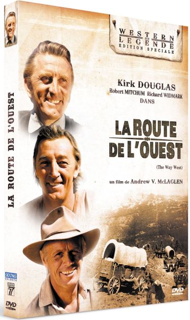 La Route de l'Ouest [DVD]