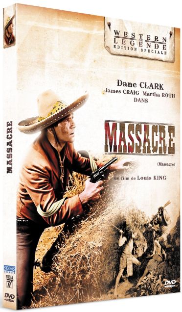 Massacre [DVD]