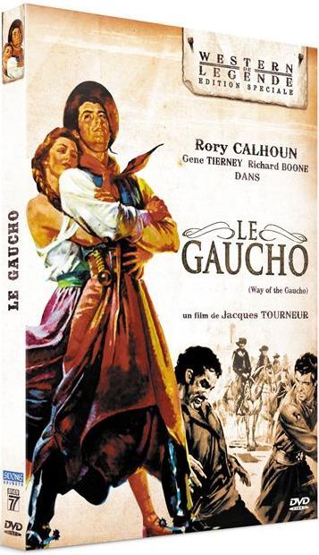 Le Gaucho [DVD]