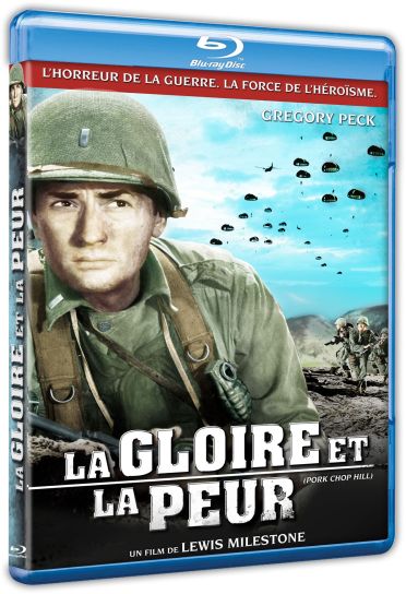 La Gloire et la peur [Blu-ray]