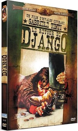 Le Retour de Django [DVD]