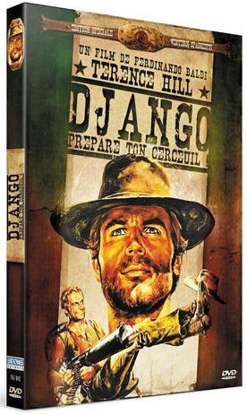 Django, prépare ton cercueil [DVD]