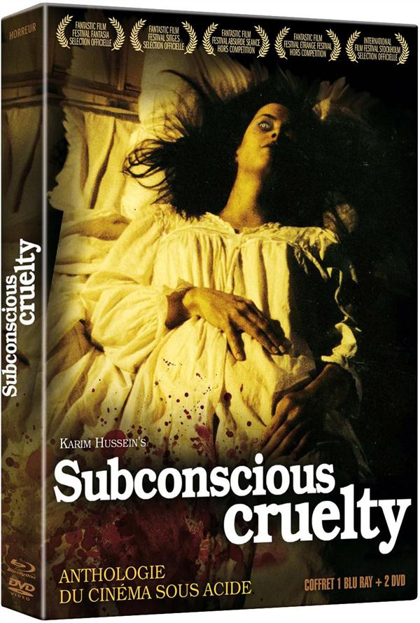 Subconscious Cruelty [Blu-ray]