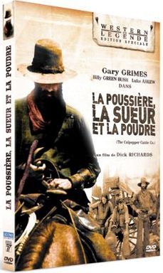 La Poussière, la sueur et la poudre [DVD]