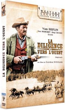 La Diligence vers l'Ouest [DVD]