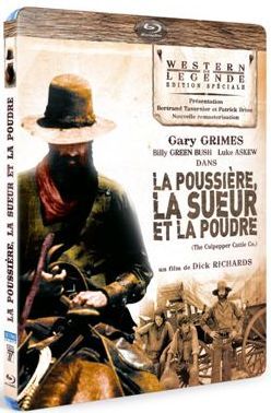 La Poussière, la sueur et la poudre [Blu-ray]