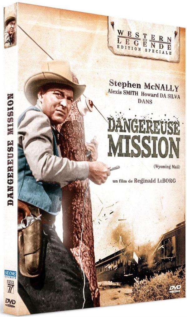 Dangereuse mission [DVD]