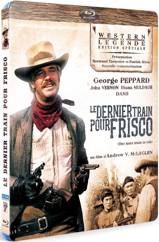 Le dernier train pour frisco [Blu-ray]