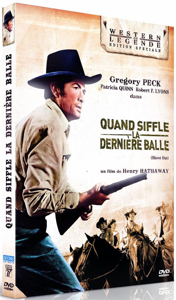 Quand siffle la dernière balle [DVD]