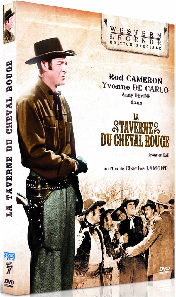 La Taverne du Cheval Rouge [DVD]