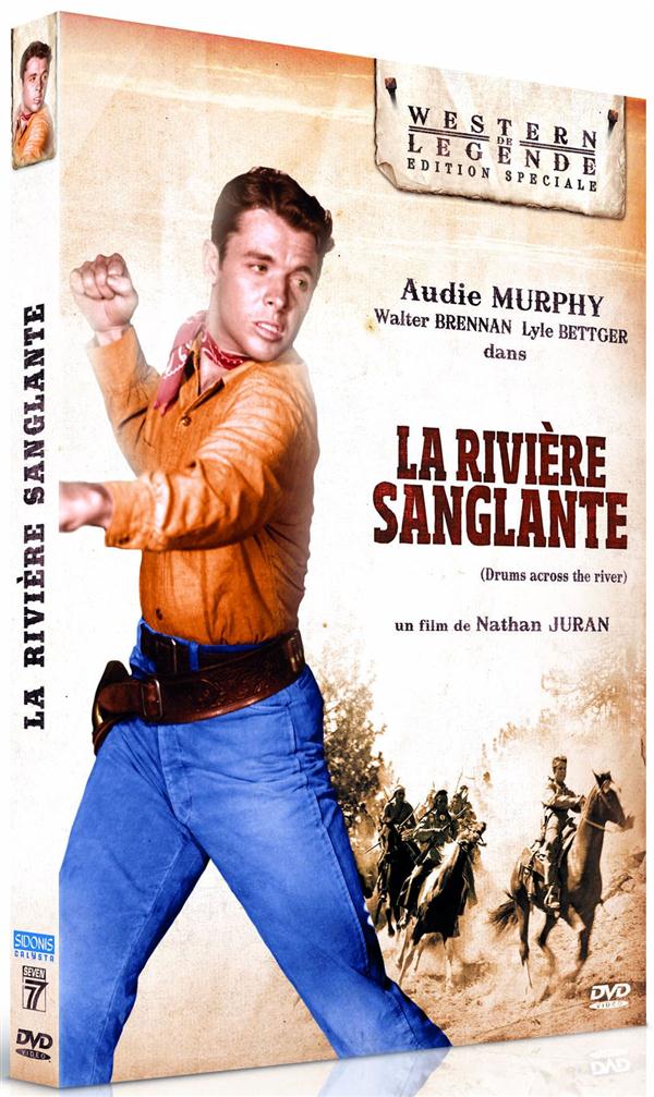 La Rivière sanglante [DVD]