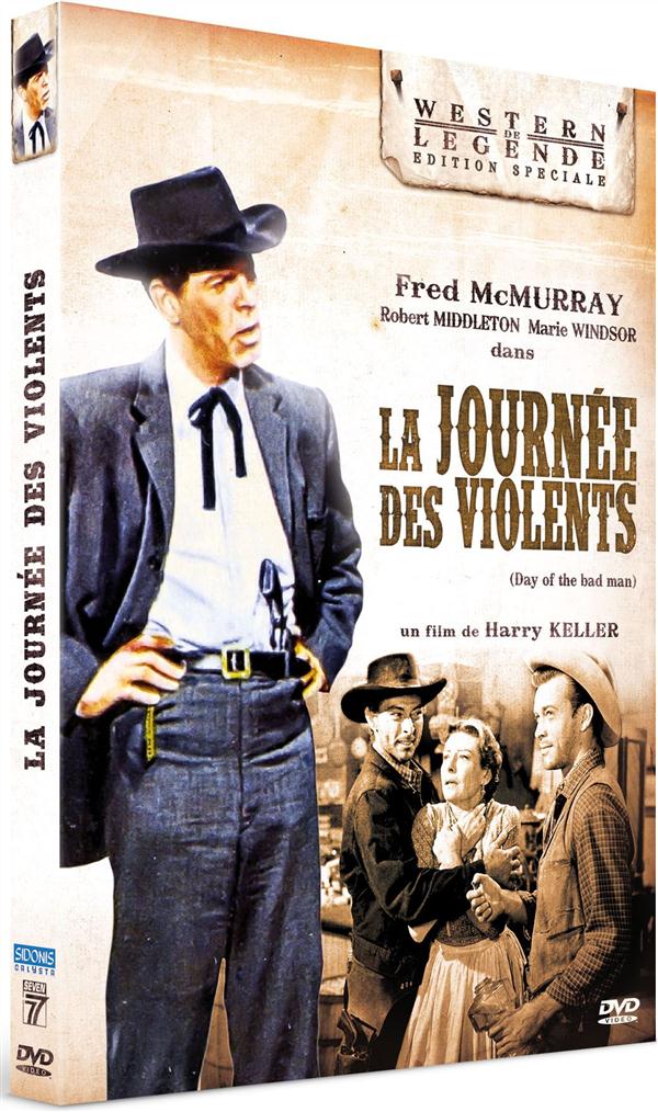 La Journée des violents [DVD]