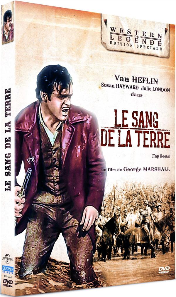 Le Sang de la terre [DVD]