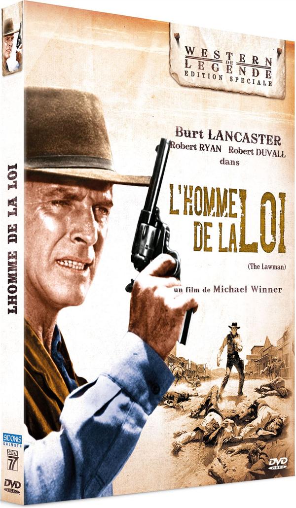 L'Homme de la loi [DVD]