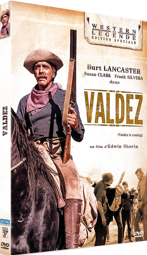 Valdez [DVD]