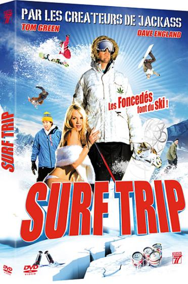 Surf Trip [DVD]