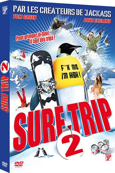 Surf Trip 2 [DVD]