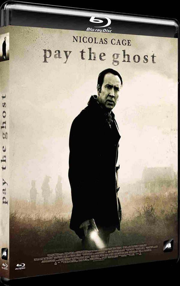 Pay the Ghost [Blu-ray]